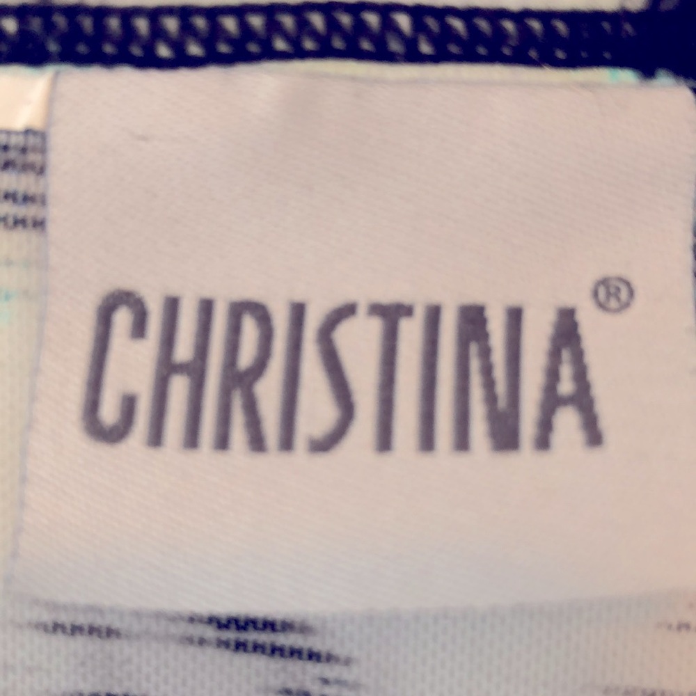 Christina Front Tie Beach Cover up - Picture 4 of 10